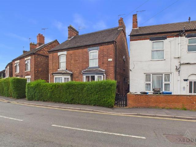 House for sale in Horninglow and Eton, Beamhurst
