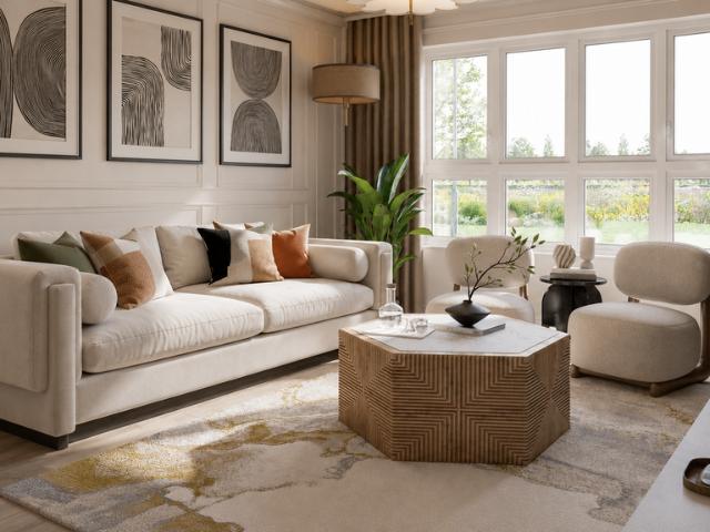 House for sale in Moulsoe