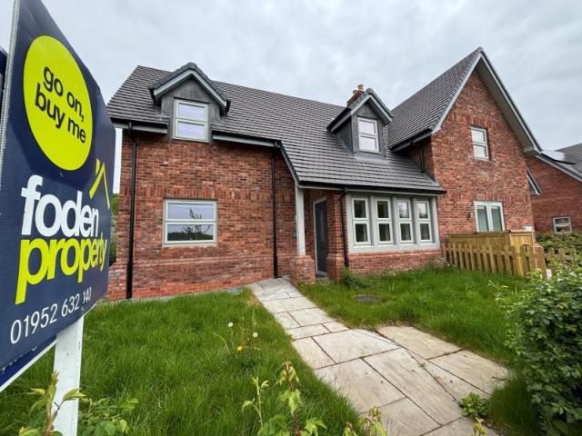 House for sale in Buildwas, Shropshire