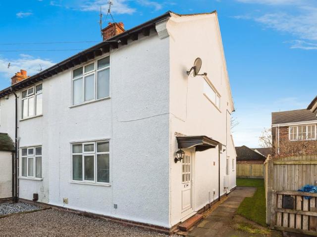 House for sale in Wrexham, Wales