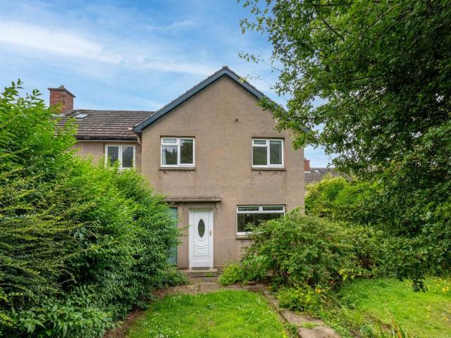 House for sale in Clermiston, Scotland
