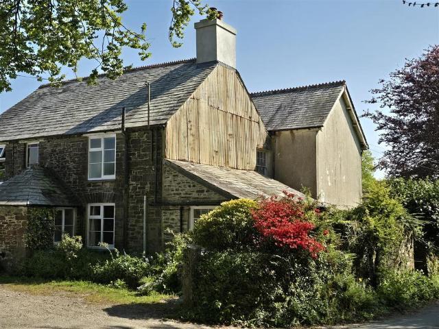 House for sale in Cornwall