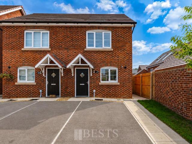 House for sale in Sandymoor, Halton