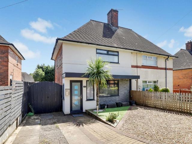 House for sale in Bestwood Park Estate, City of Nottingham