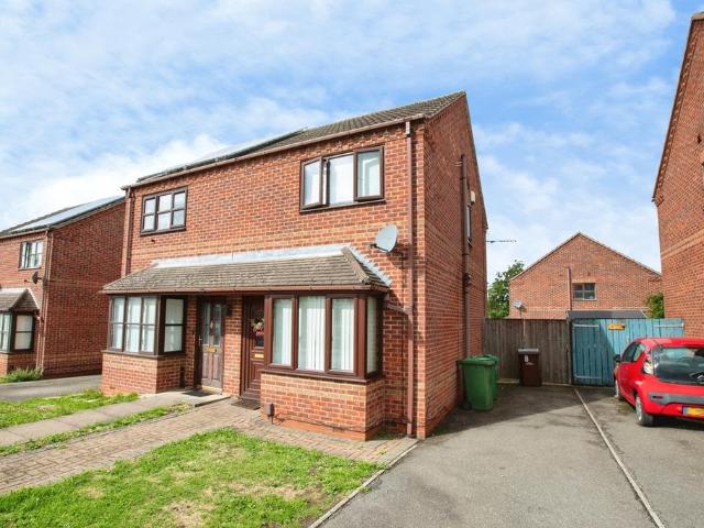 House for sale in Assarts Farm Estate, Haddon