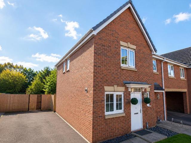 House for sale in Hykeham Moor, Ashby De La Launde