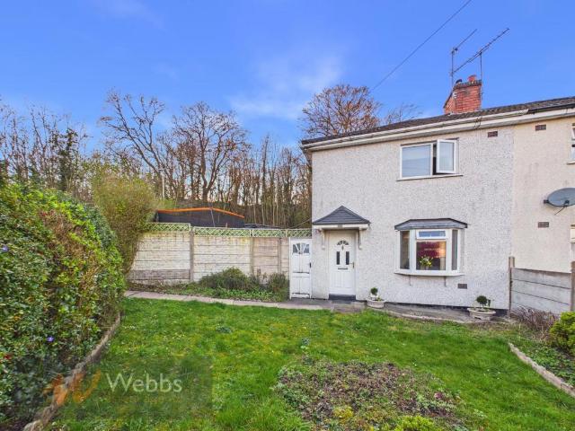 House for sale in Woodsetton, Coseley