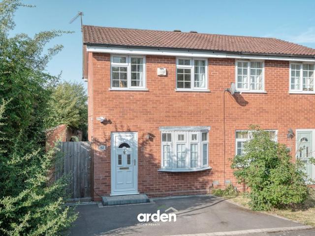 House for sale in Redditch, Worcestershire