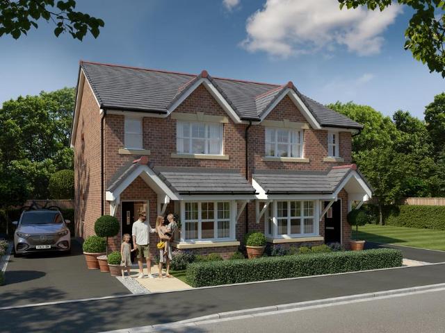 House for sale in Waddicar, Sefton