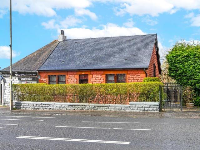 House for sale in Braedale, Motherwell