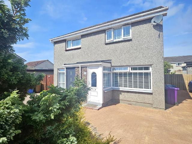 House for sale in Saltcoats, Scotland