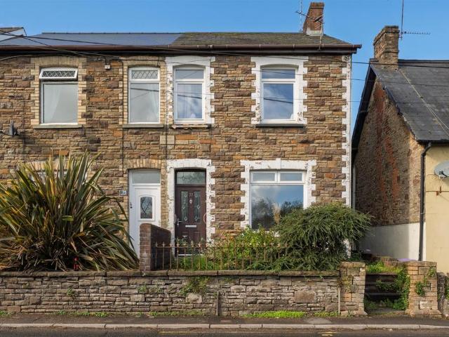 House for sale in Griffithstown, Pontypool