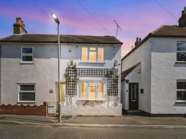 House for sale in Row Town, Isle Of Man
