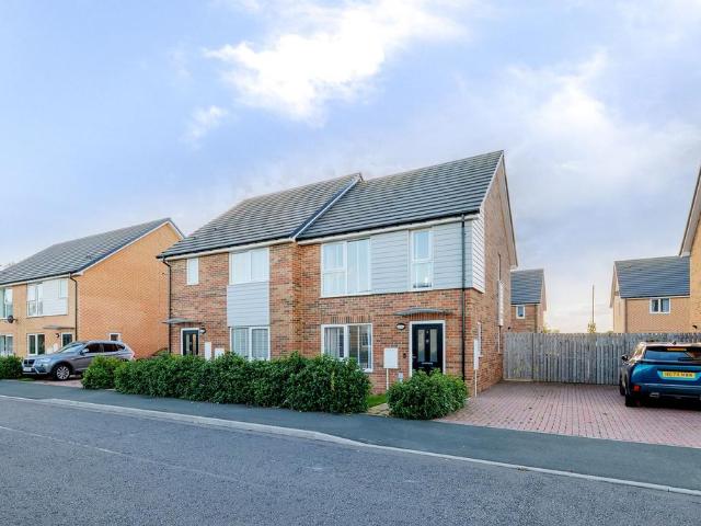 House for sale in Backworth, North Tyneside