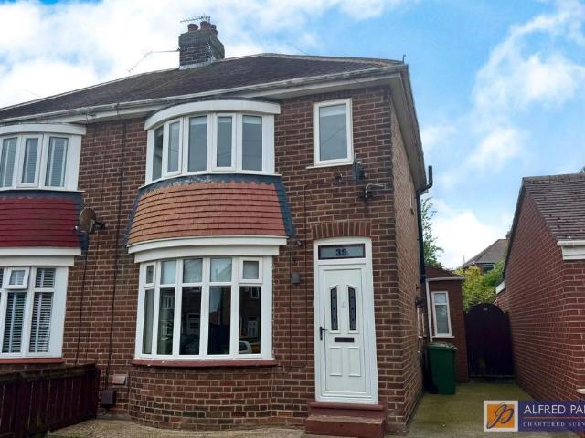 House for sale in Fulwell, Sunderland