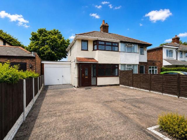 House for sale in Boley Park, Staffordshire