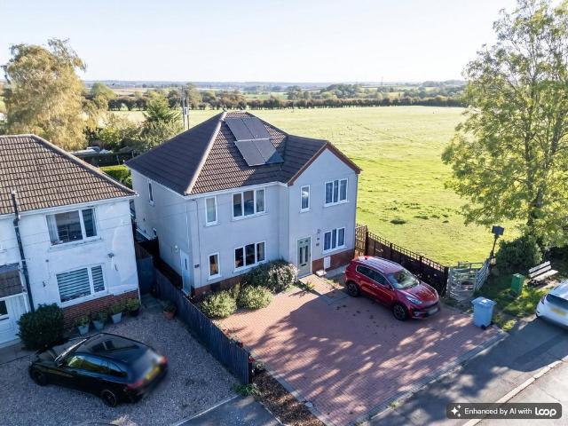 House for sale in Broughton, Little Cransley