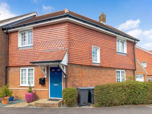 House for sale in Cross In Hand, East Sussex