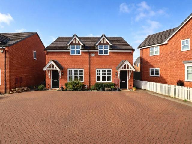 House for sale in Boughton, Northamptonshire