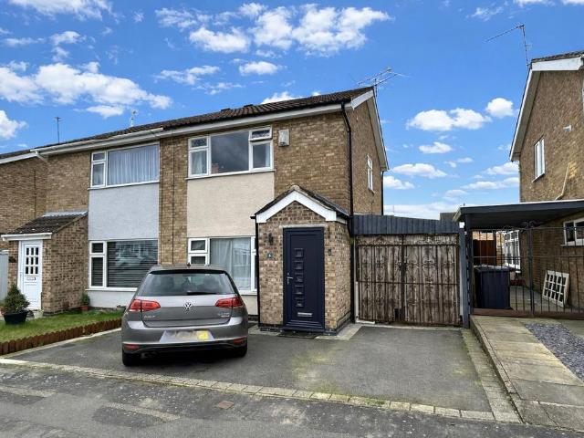House for sale in Syston, Elmfield
