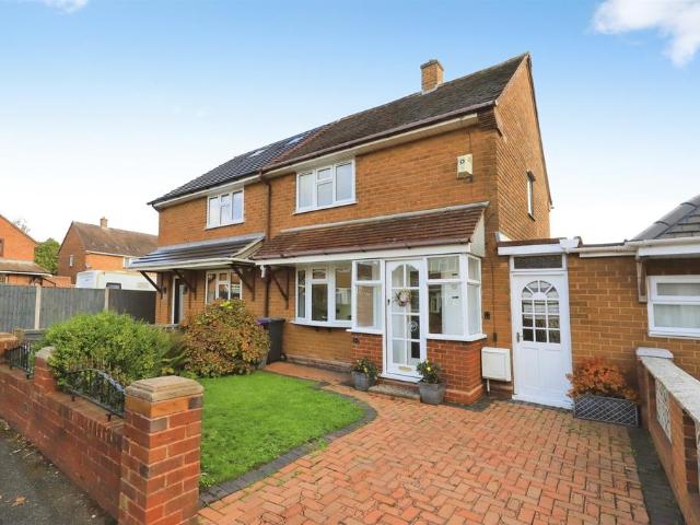 House for sale in Wednesfield, Wolverhampton