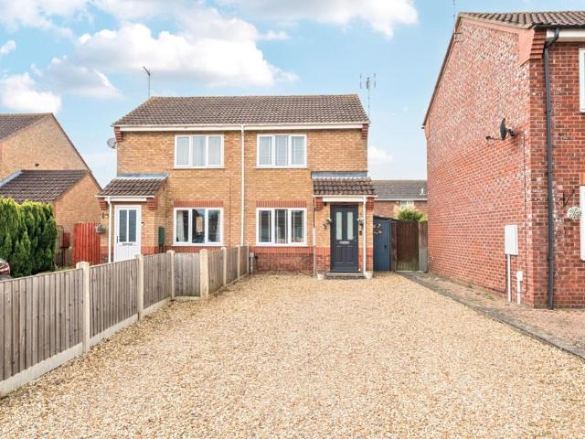 House for sale in Ashby De La Launde, Lincolnshire