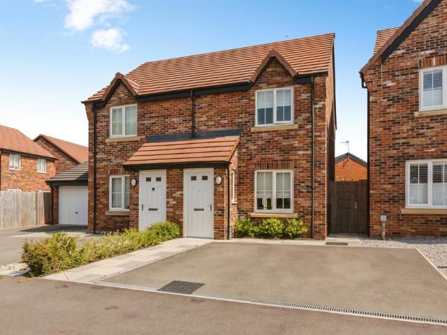 House for sale in Littler, Winsford
