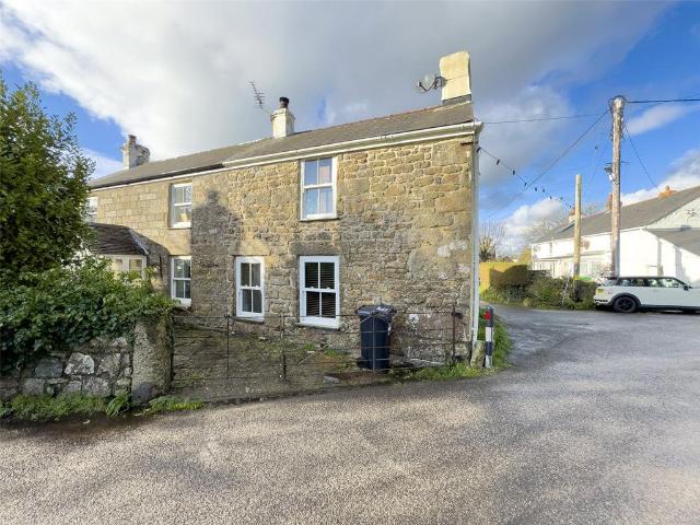 House for sale in St Buryan, Cornwall
