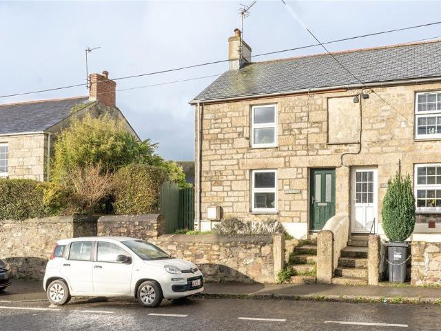 House for sale in Crowlas, Cornwall