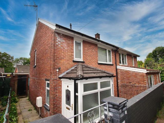 House for sale in Pontypridd, Wales