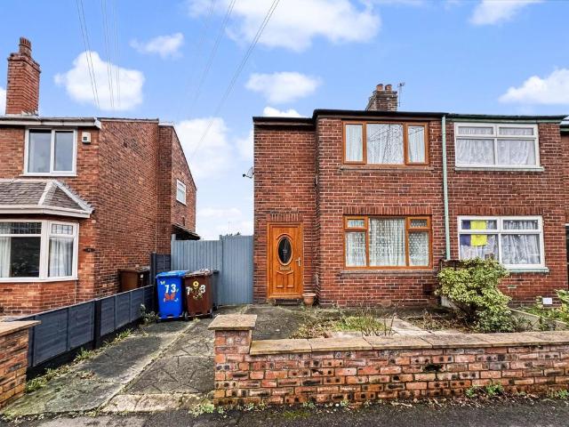 House for sale in Besses o' th' Barn, Bury
