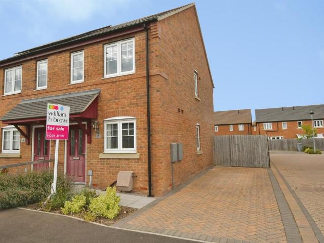 House for sale in Belleau, Lincolnshire