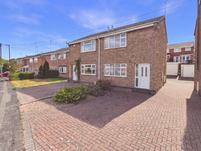 House for sale in Egginton, East Midlands