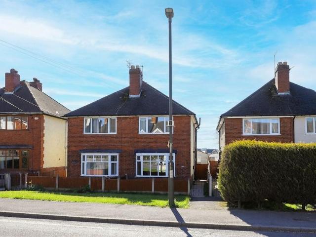 House for sale in Williamthorpe, North East Derbyshire
