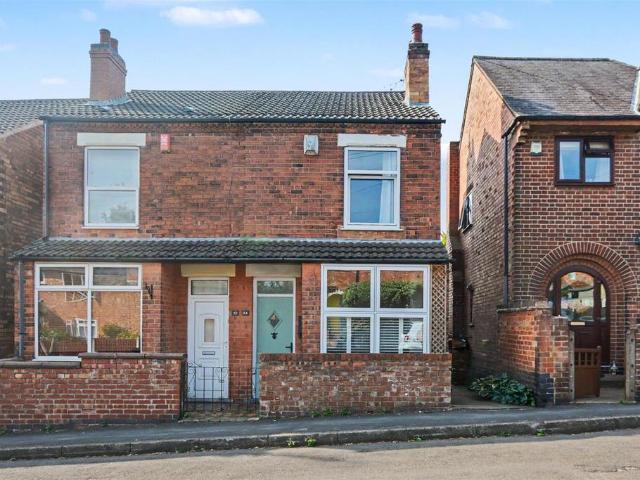 House for sale in Caldermill, East Midlands