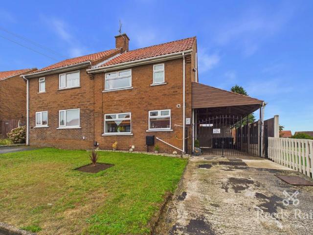 House for sale in Dinnington St. John's, Dinnington