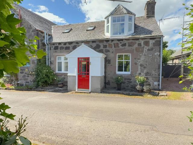 House for sale in Madderty, Scotland