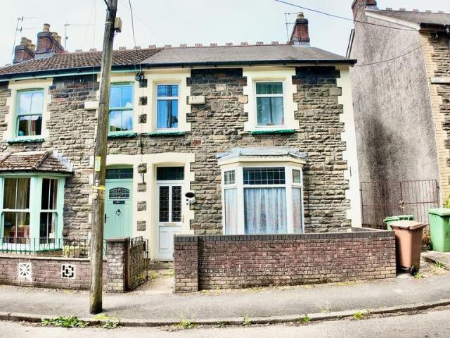 House for sale in Brithdir, New Tredegar