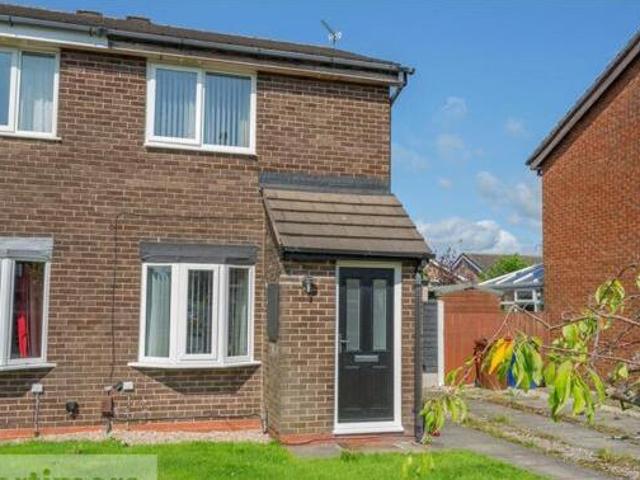 House for sale in Backburn, Lancashire
