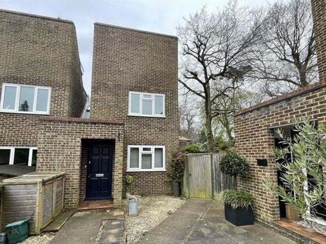 House for sale in Row Town, Surrey