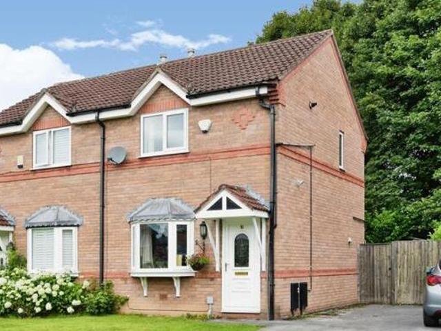 House for sale in Trafford Park, Greater Manchester