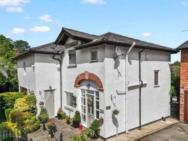 House for sale in Trafford Park, Greater Manchester