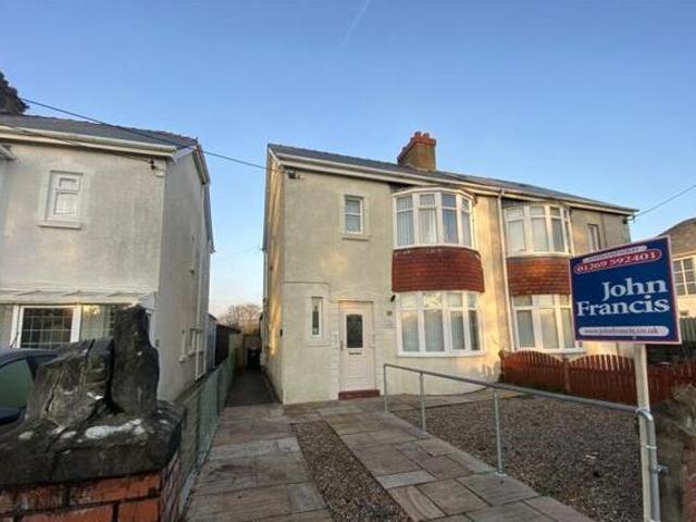House for sale in Ammanford, Wales