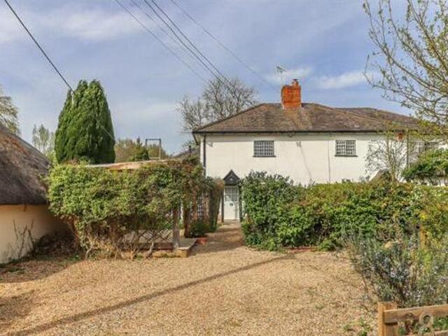 House for sale in Barton Stacey, Hampshire