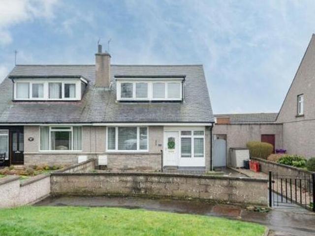 House for sale in Arbroath, Scotland