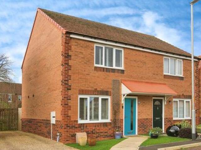 House for sale in Hirst, Ashington