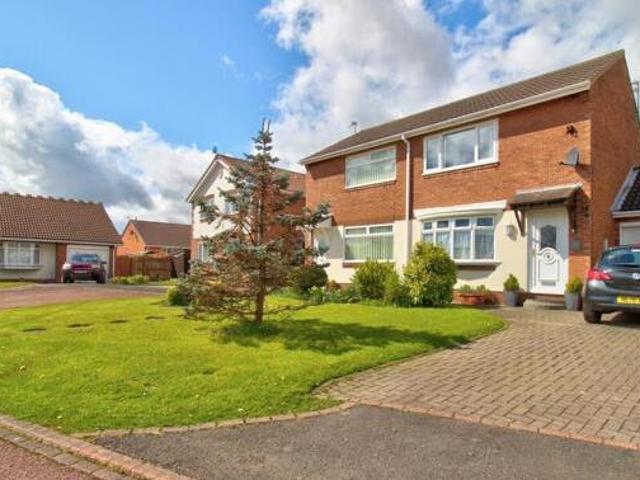 House for sale in Hirst, Ashington