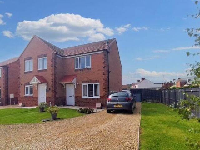 House for sale in Hirst, Ashington
