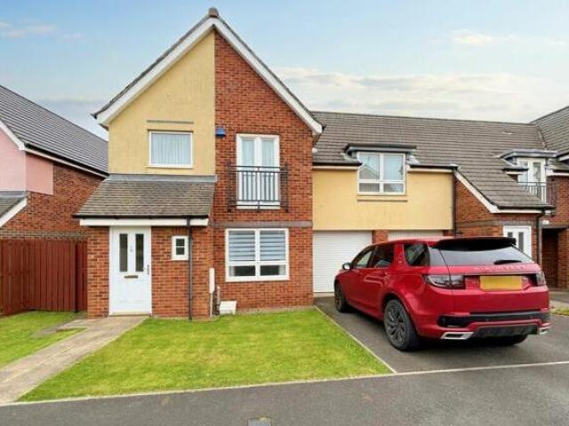 House for sale in Ashington, Northumberland