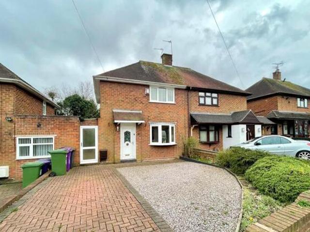House for sale in Wednesfield, West Midlands